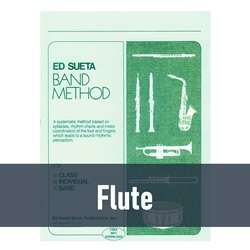 Ed Sueta Band Method - Flute (Book 2)