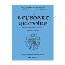 Carl Fischer - The Keyboard Grimoire
