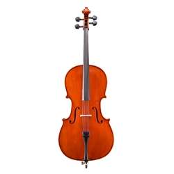 Eastman VC100 Samuel Eastman Student Cello - Outfit 3/4
