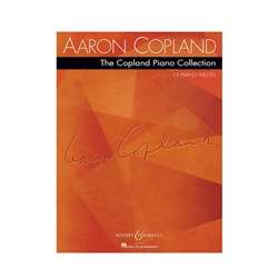 Hal Leonard (Boosey & Hawkes) - The Copland Piano Collection, 13 Piano Pieces