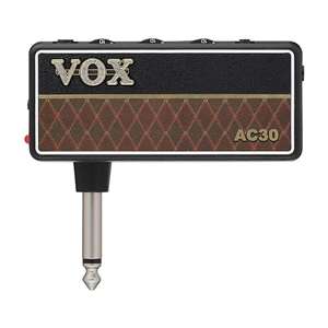 Vox amPlug 2 AC30 Headphone Amplifier with Effects