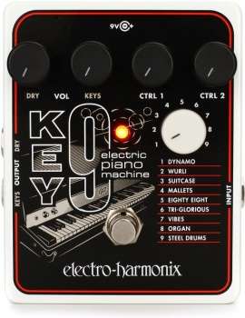 Electro Harmonix KEY9 Electric Piano Machine Pedal