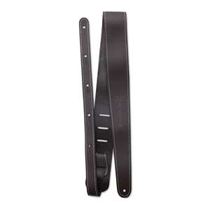 Martin Slim Leather Strap - Brown