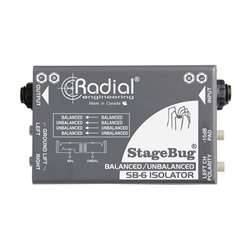 たしろ屋 Radial アイソレーター StageBug SB-6 Isolator 国内正規輸入
