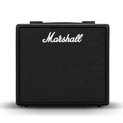 Marshall Code 25 - 1x10 25W Modeling Guitar Amplifier with Bluetooth