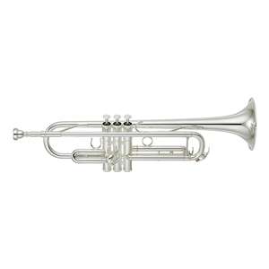 Yamaha YTR-4335GS Intermediate Silver-Plated Bb Trumpet