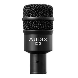 Audix D2 Dynamic Instrument Microphone
