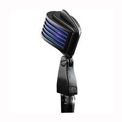 Heil Sound The Fin Vocal Microphone with LED Lights