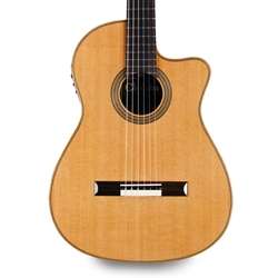 Cordoba Orchestra CE CD - Solid Cedar Top with Fishman Pickup System