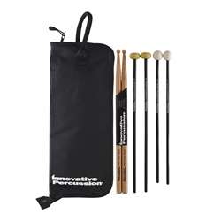 Innovative Percussion FP1 Fundamental Elementary Mallet Pack