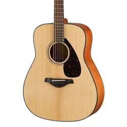 Yamaha FG800M Solid Top Matte Finish