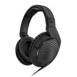 Sennheiser HD 200 Pro - Closed-back Headphones