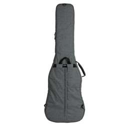Gator Transit Series Bass Guitar Gig Bag with Charcoal Exterior