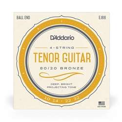 D'Addario EJ66 - Tenor Guitar Strings