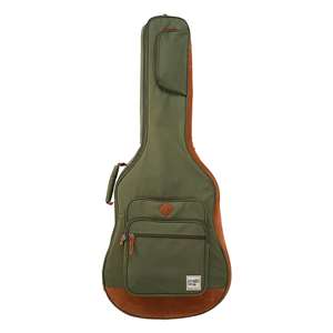 Ibanez Powerpad Designer Collection Acoustic Guitar Gig Bag - Moss Green