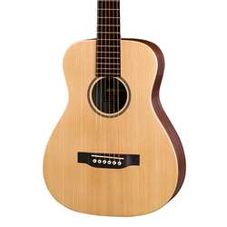 Martin "Little Martin" Left-Handed Acoustic Guitar with bag