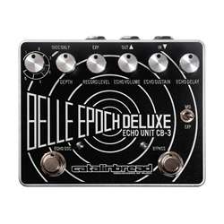 Catalinbread Belle Epoch Deluxe EP-3 True Tape Echo Circuitry