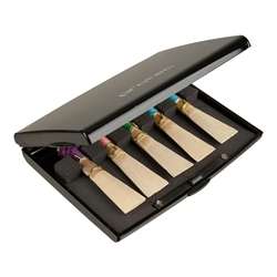Protec A253 Reed Case - Holds 5 Reeds for Bassoon