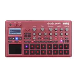 Strait Music - Korg Electribe Sampler V2 - Music Production Station