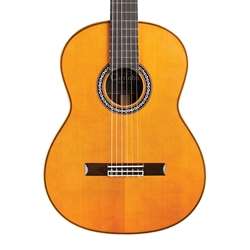 Cordoba C12 CD Classical Guitar - Canadian Cedar Top with Rosewood/Maple Back/Sides and Gloss Finish
