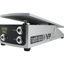 Ernie Ball 6180 VP Jr. 250k Volume Pedal (for Passive Electronics)
