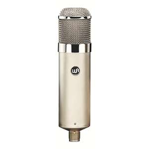 Warm Audio WA-47 Large-diaphragm Tube Condenser Microphone