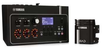 Yamaha EAD10 drum module and trigger