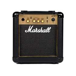 Marshall MG10G - 1x6 10W Two Channel Practice Amplifier