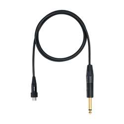 Shure WA305 Wireless Instrument Cable with Locking Thread