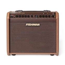 Fishman Loudbox Mini Charge - 60W Battery Powered Acoustic Amplifier with Bluetooth