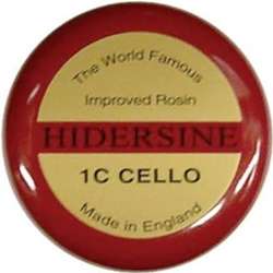 Hidersine 1027H - English Rosin for Cello