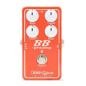 Xotic Effects BB Preamp