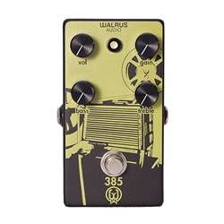 Walrus 385 Dynamic Overdrive Pedal