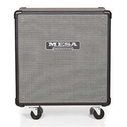 Strait Music Mesa Boogie 4x10 Traditional Powerhouse Bass Cabinet