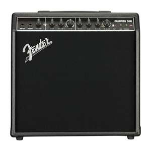 Fender Champion 50XL - 50w 112 Electric Guitar Combo Amplifier with Effects