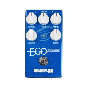 Wampler EGO Compressor Guitar Effects Pedal