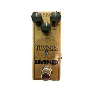 Wampler Tumnus Transparent Overdrive Pedal