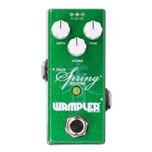 Wampler Mini Faux Spring Reverb
