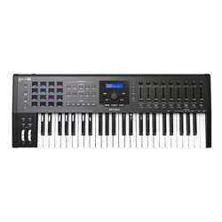 Arturia Keylab MkII 49 - 49 Key MIDI Controller (Black)