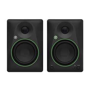 Mackie CR5BT 5" Multimedia Monitor with Bluetooth (Pair)