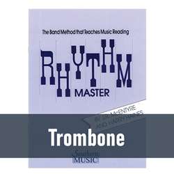 Rhythm Master - Trombone (Book 1 Beginner)