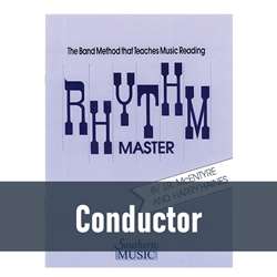 Rhythm Master - Conductor's Guide (Book 1 Beginner)