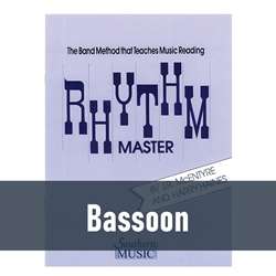Rhythm Master - Bassoon (Book 1 Beginner)