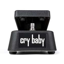 Dunlop Cry Baby Standard Wah - Fasel Inductor