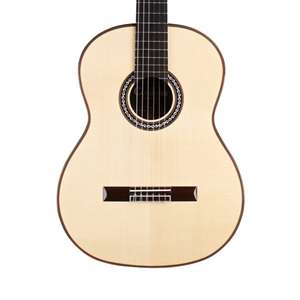 Cordoba C10SP Classical Guitar - Ebony Fretboard, Solid Spruce