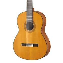 Yamaha CG122 MCH Classical Guitar - Solid Cedar Top