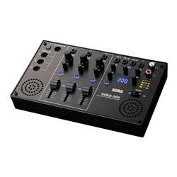 Strait Music - Korg Volca Mix 4-Channel Analog Performance Mixer