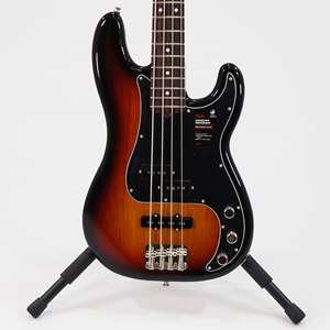 Fender American Performer Precision Bass - 3-Color Sunburst with Rosewood Fingerboard