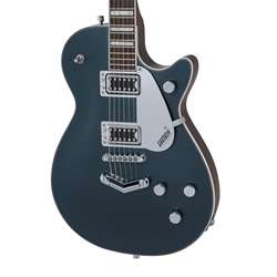Gretsch G5220 Electromatic Jet BT Single-Cut with V-Stoptail - Jade Grey Metallic with Laurel Fingerboard
