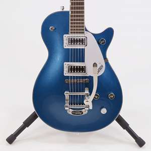 Gretsch G5230T Electromatic Jet FT Single-Cut with Bigsby - Aleutian Blue with Laurel Fingerboard